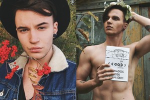 Homoseksualus kybartietis – atvirai net apie tai, kas intymiausia