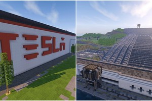 Žinomas verslininkas: „Tesla“ gamyklos pastebėjimas reiškia labai daug“