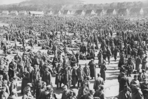 Kaip pusė milijono vokiečių karo belaisvių iškepė sovietų pragaro liepsnose