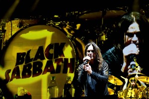 Legendiniai „Black Sabbath“ surengė paskutinį koncertą: „Tai – tikrai pabaiga“