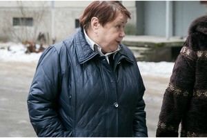 Dviejų Vilniaus daugiabučių bendrijos pirmininkė savo kėdę gina špygomis