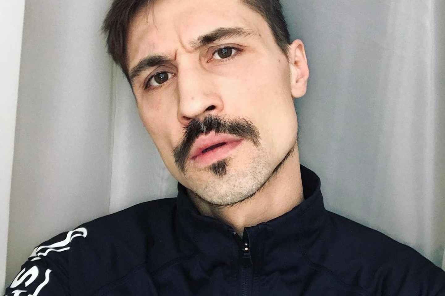 Dainininkas Dima Bilanas.<br>„Instagram“ nuotr.