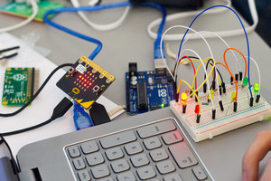 Nuspręsta, kokį mikrokompiuterį gaus kiekvienas Lietuvos vaikas