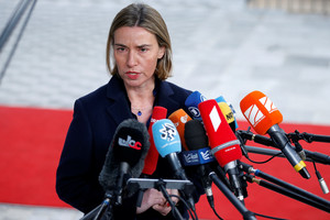 Europos Sąjungos diplomatai palaiko idėją pratęsti sankcijas Rusijai