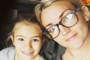 Sunkiai sužalota Britney Spears dukterėčia kovoja už gyvybę