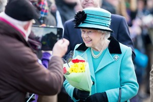 Karalienė Elizabeth II švenčia 65-ąsias valdymo metines