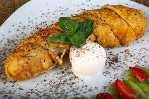 Trys desertai, kuriuos pagaminsite greičiau nei per 30 minučių