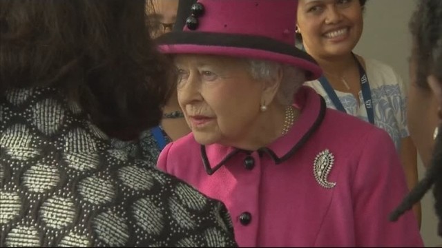 Karalienė Elžbieta II-oji mini viešpatavimo safyrinį jubiliejų