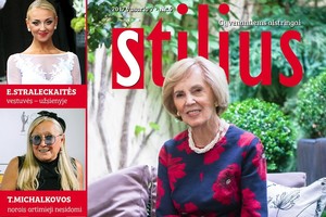 90-metį švenčianti Alma Adamkienė atvėrė širdį