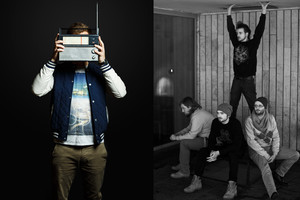 Išgirskite: „The Roop“ pristato naują dainos versiją ir ruošiasi koncertui Latvijoje