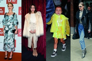 Stiliaus nuosprendis: savaitės stilingiausios