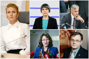 „Valstiečių“ gretose – bent dešimt pasirengusių išeiti?