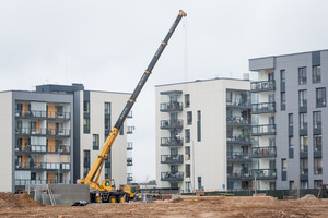 Pilaitės planas parodė, jog rajonas turėjo atrodyti visai ne taip
