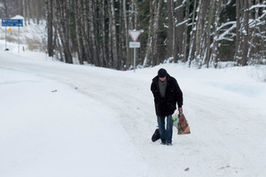 Po naktinės dramos seniūnas skubėjo į Gedgaudiškės kaimą: išvydo liūdną vaizdą