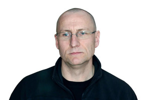 Sigitas Parulskis. Valstietis – nuodijanti klišė