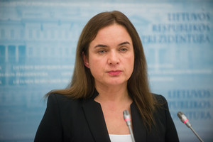 Ministrė spręs dėl Kalėjimų departamento ir Kauno tardymo izoliatoriaus vadovų nušalinimo
