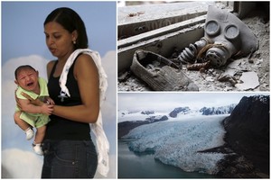 Mokslininkai įvardijo tris realiausius žmonijos išnykimo scenarijus