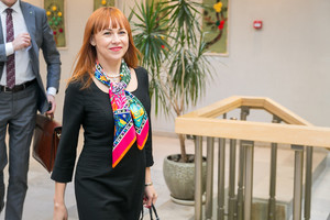 Ministrė Jurgita Petrauskienė įvardijo švietimo sistemos iššūkius