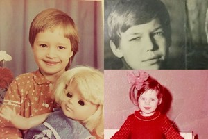 Ar atpažįstate, kokie gerai žinomi žmonės šiose nuotraukose?