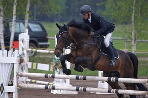 Lietuvos raiteliams – pergalingos konkūrų varžybos Lenkijoje