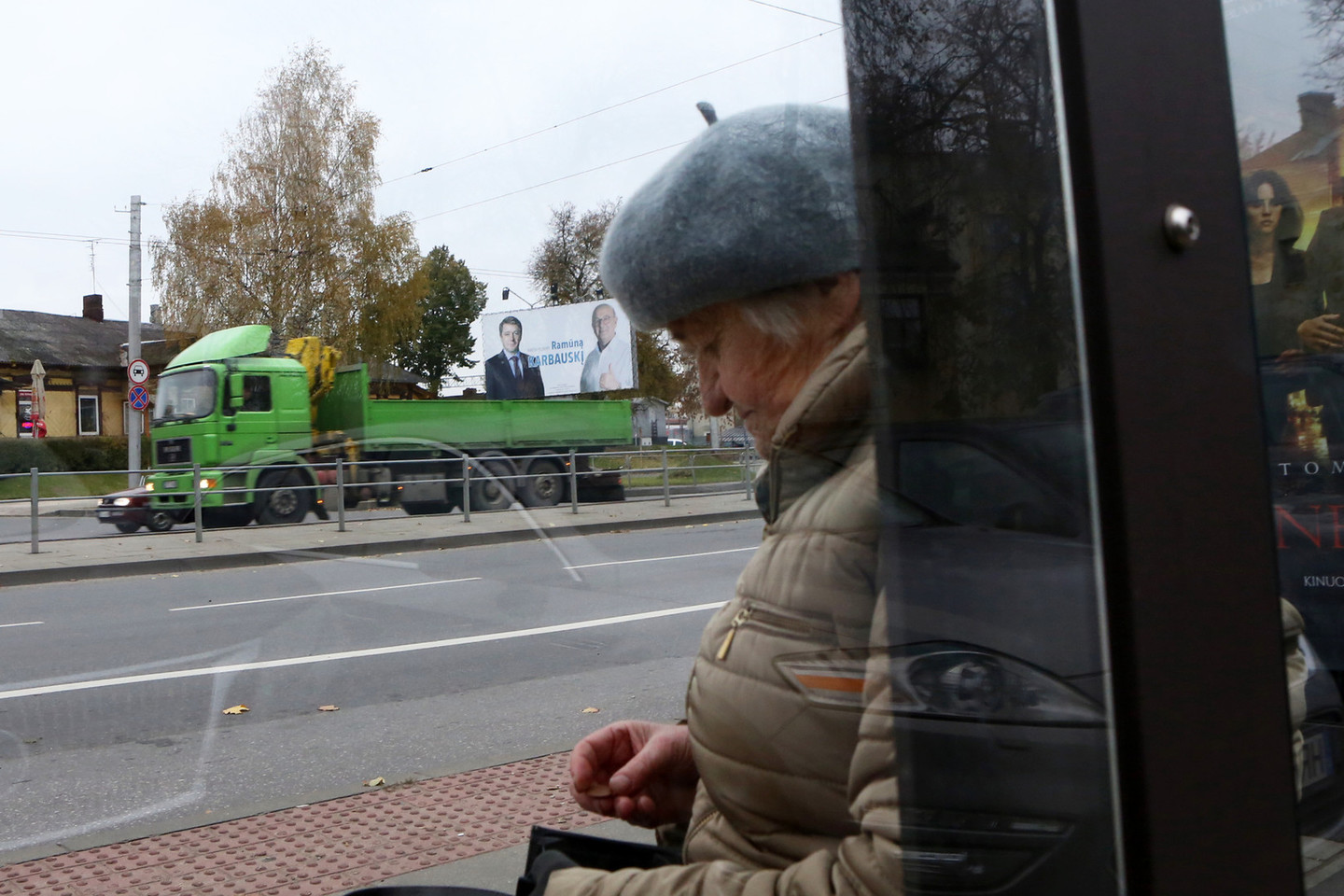 Ramiai pensijos laukti gali tikrai ne visi lietuviai.<br>M.Patašiaus nuotr.