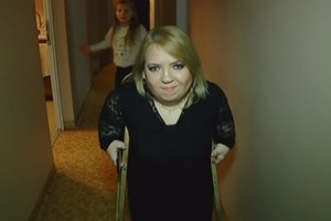 Neįgali panevėžietė gelbėja nuo vyrų smurto bėgančias moteris