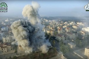 „Amnesty International“: kalėjime Sirijos režimas pakorė 13 tūkst. žmonių