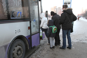Autobuso vairuotojas kauniečius įbaugino kaip reikiant: „Jis visiškai pratrūko“