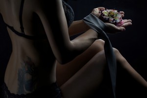 Aistras kurstantis filmas įkvėpė maisto fotografą