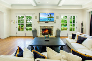 Neeilinis aktorės namas – iš žinomo prodiuserio rankų