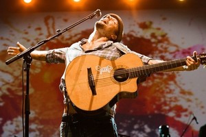 Pirmąkart Lietuvoje koncertuosiantis Jasonas Mrazas atskleidė, kur švęs gimtadienį