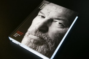 Kaip aktorius Regimantas Adomaitis statė smėlio ir sielos pilis