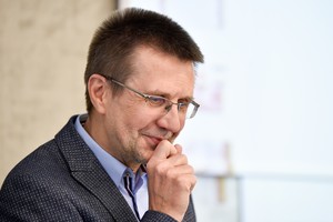 Profesorius Virginijus Šikšnys: „Tai išgelbės daugybę gyvybių“