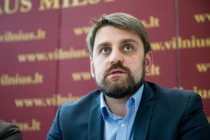VTEK nepradės tyrimo dėl Vilniaus tarybos nario Vido Urbonavičiaus