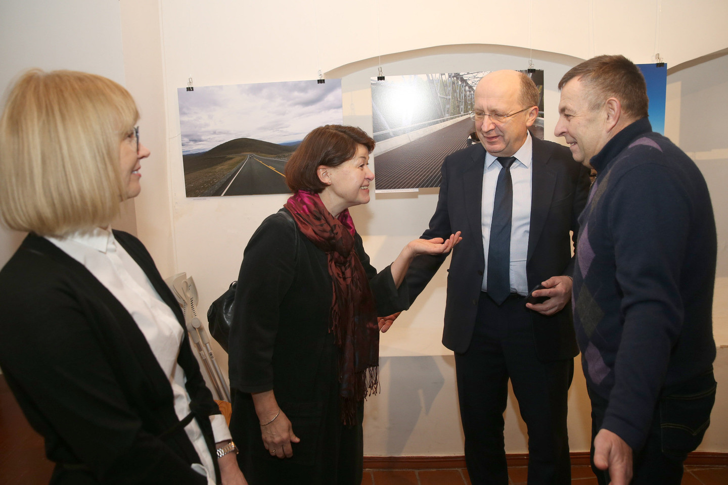 Vilniečius sudomino įspūdinga keliautojų aplink pasaulį paroda.