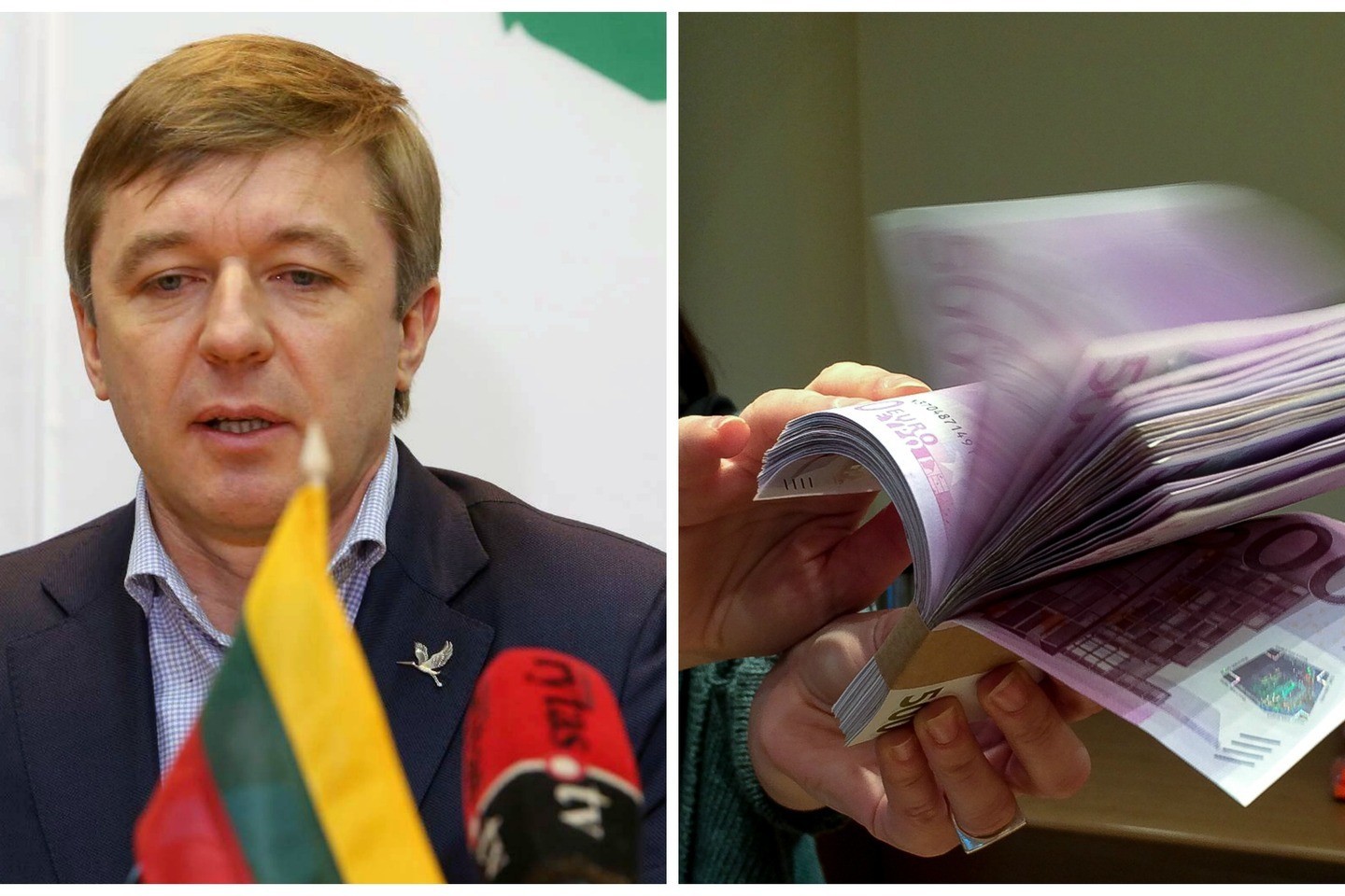VMI duomenimis, „Agrokoncernas“ valstybei skolingas 1,69 milijono eurų PVM