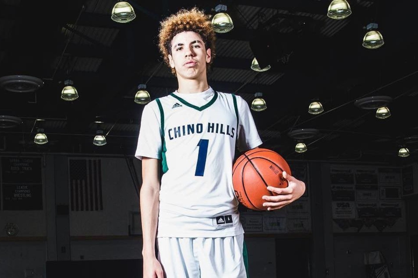 LaMelo Ballas pelnė 92 taškus.