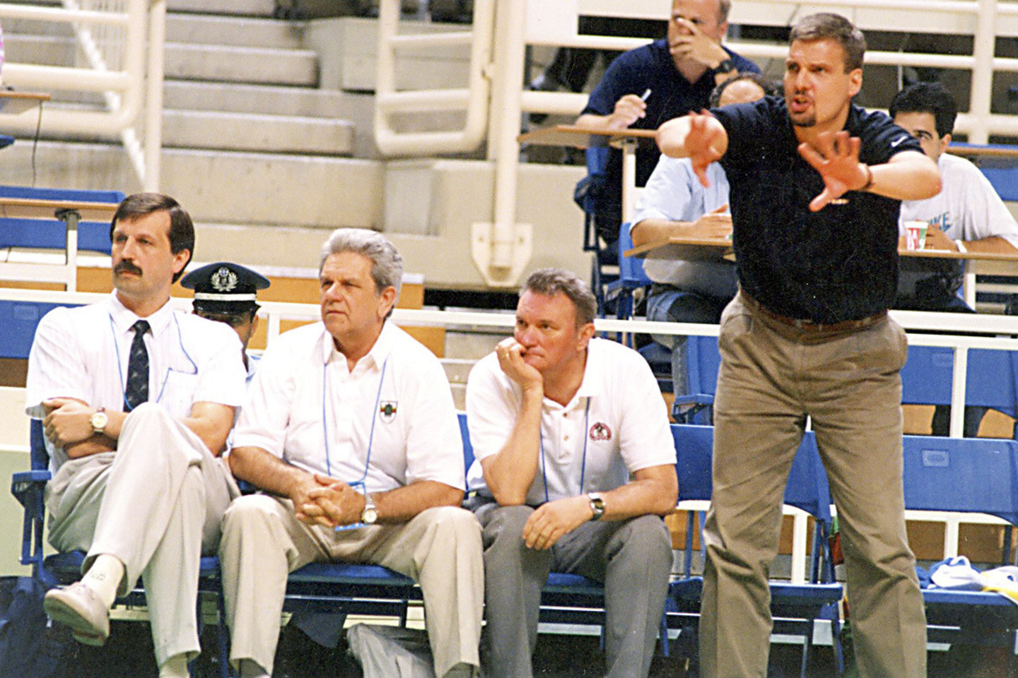 1995 m. Europos čempionatas.