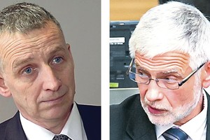 Patarėjo nuodėmės įspraudė ministrą Bronių Markauską į kampą