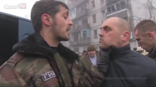 Prisikariavo: Ukrainoje susprogdintas žiaurumu pagarsėjęs separatistų vadeiva, pravarde Givis