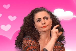 Donata Rinkevičienė įkūnijo nelaimingą meilę išgyvenančią Moniką Katunskytę