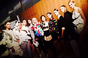 Dizainerė Agnė Kuzmickaitė: „Esu pasiruošusi Londonui“