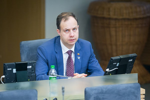 Aurelijus Veryga įvardijo, kiek problemų sukelia geriantis žmogus