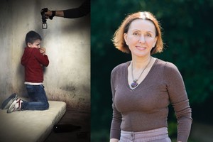 Būrėja: „Vaikystėje daužyti aukšti pareigūnai ateina guostis man“