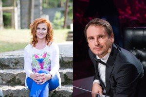 Prieš 16 metų buvo „sutuokti“ Marijonas Mikutavičius ir Asta Stašaitytė