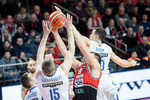 Krepšininko Jimmy Barono posūkis: palieka „Neptūną“, keliasi į „Lietuvos rytą“