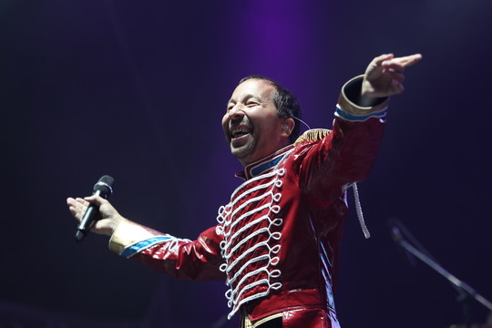 Didžiausioje Lietuvos arenoje šėls DJ Bobo ir dar trys šokių muzikos žvaigždės