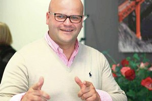 Palangoje verslą įkūręs olandas klimpsta gilyn