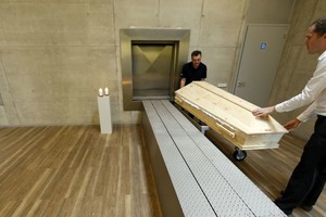 Prie Kėdainių iškilęs krematoriumas – Lietuvos stebuklas