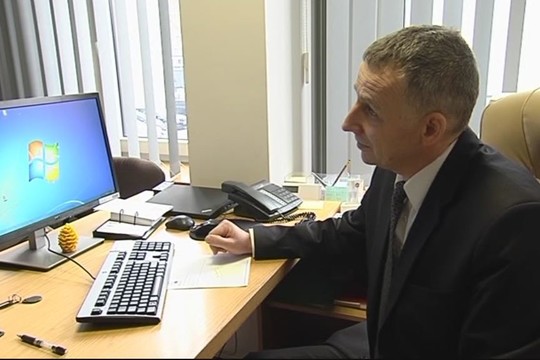 Atsistatydina Žemės ūkio ministro patarėjas Virginijus Kirsnickas